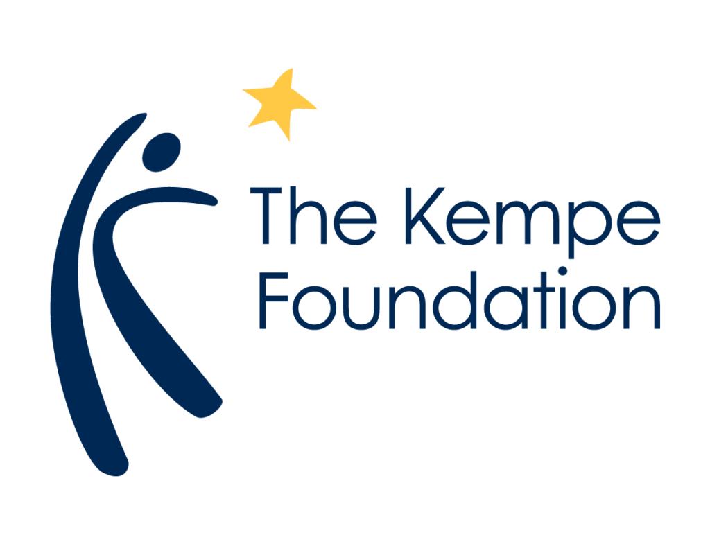 Stories of Hope The Kempe Experience The Kempe Foundation