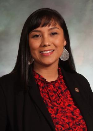 Rep. Serena Gonzales-Gutierrez