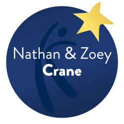 Bronze-Nathan & Zoey Crane